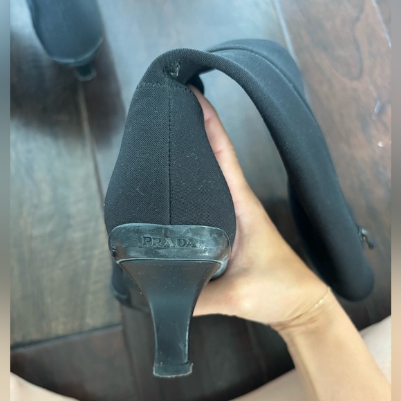 Prada boots - Picture 7 of 10